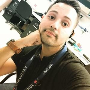 Meet your Posher, Dave